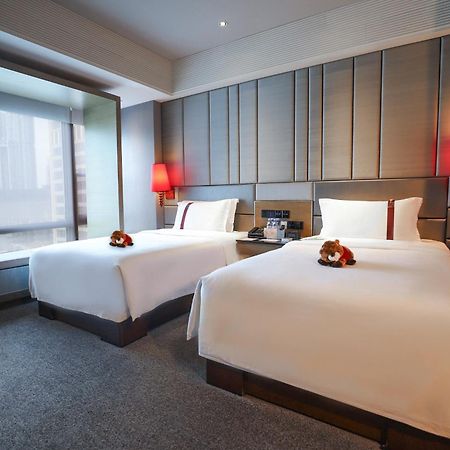 Rhombus Park Aura Chengdu Hotel Екстериор снимка