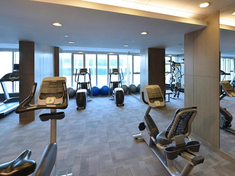 Rhombus Park Aura Chengdu Hotel Екстериор снимка